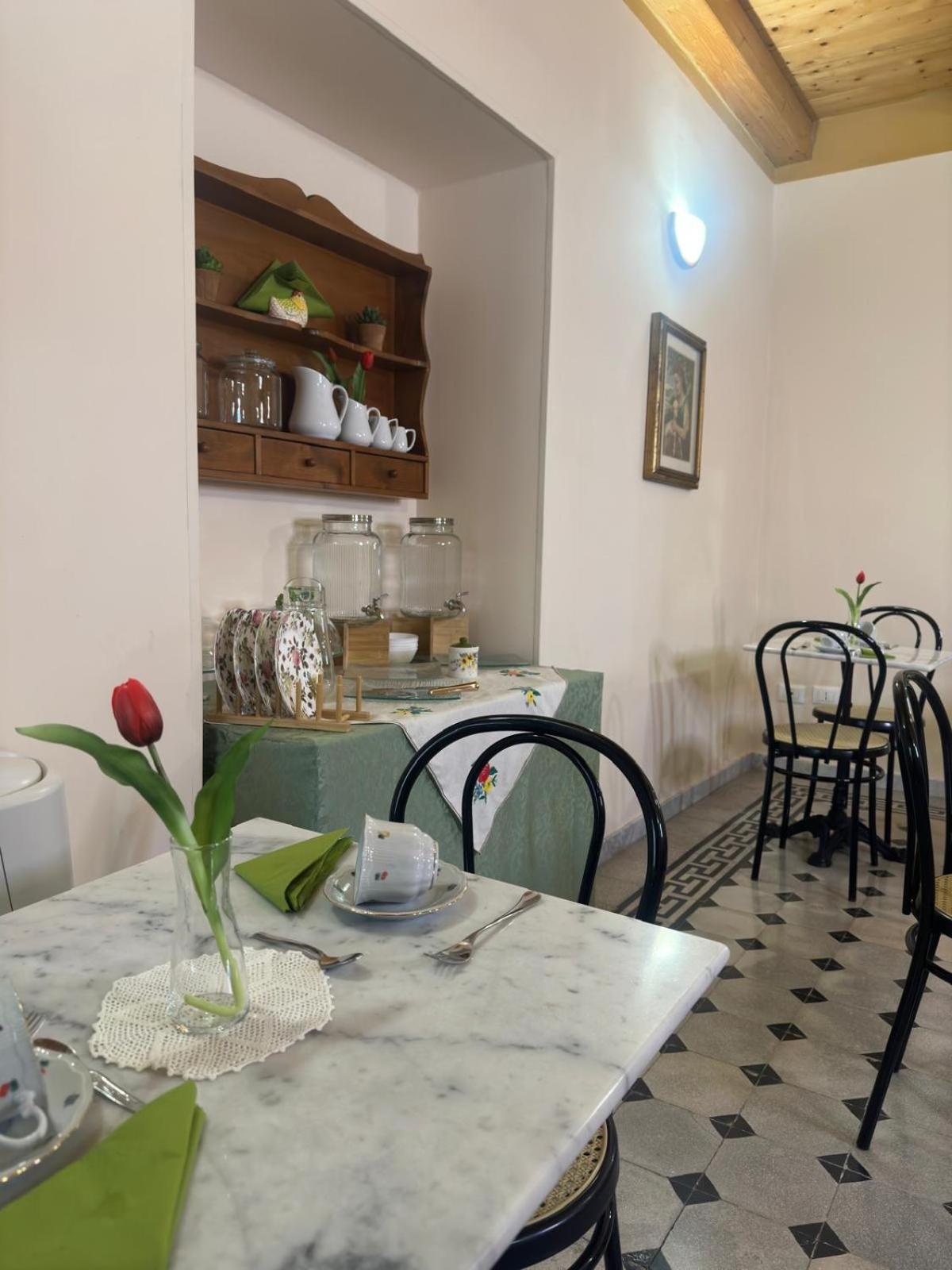 Serracapriola Residenza Gonzaga酒店 外观 照片