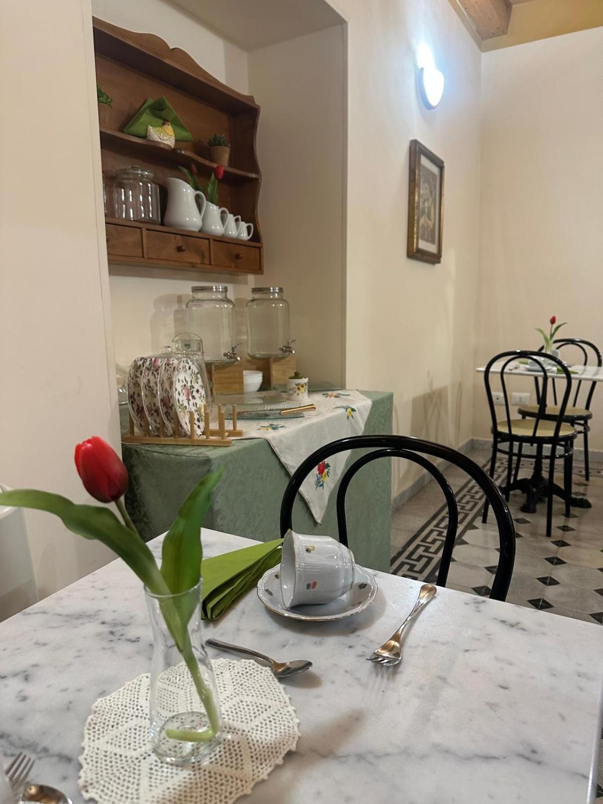 Serracapriola Residenza Gonzaga酒店 外观 照片