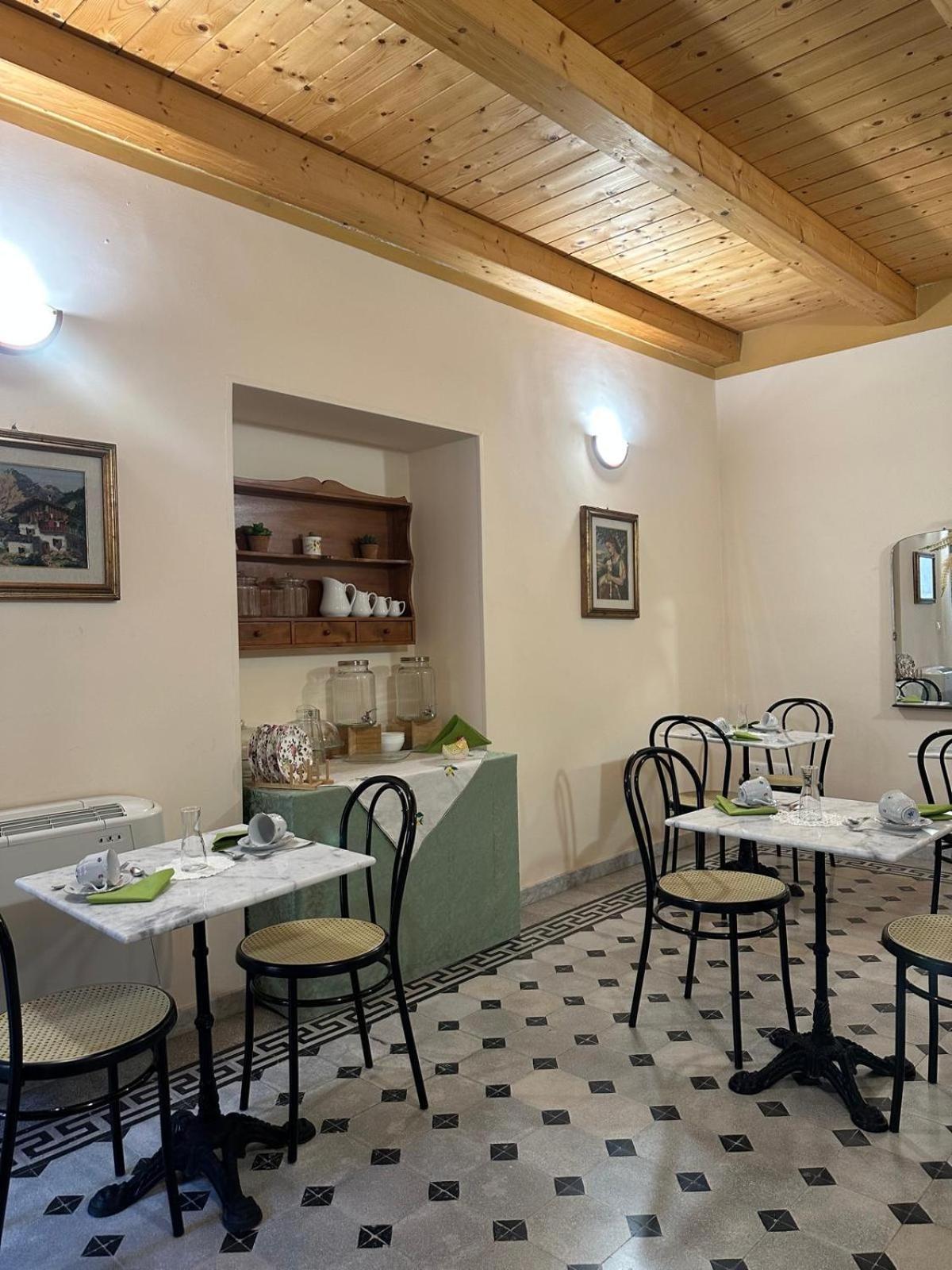Serracapriola Residenza Gonzaga酒店 外观 照片