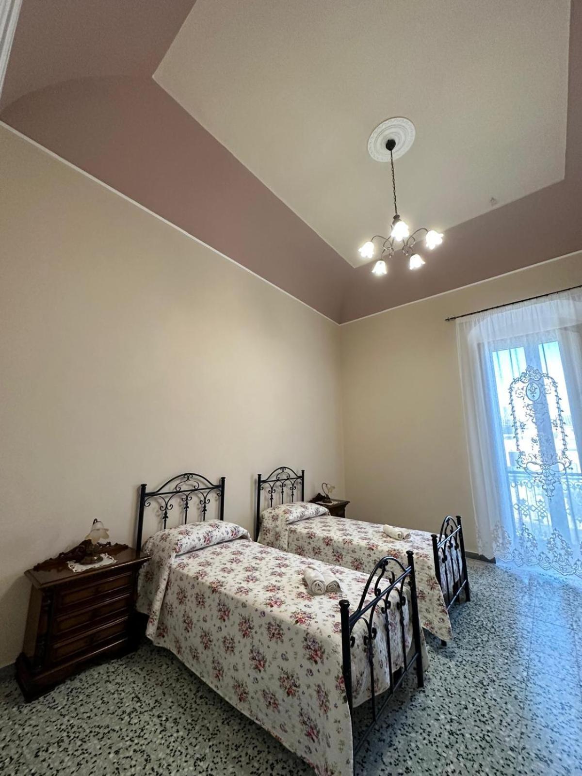 Serracapriola Residenza Gonzaga酒店 外观 照片