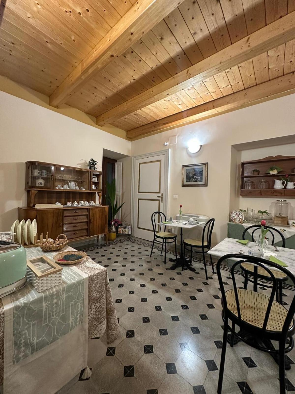 Serracapriola Residenza Gonzaga酒店 外观 照片